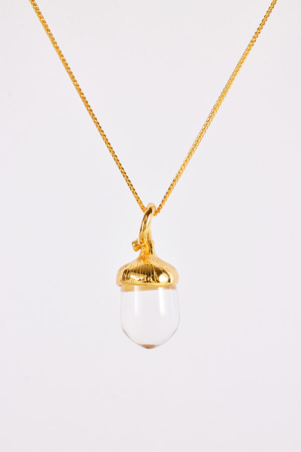 The breath of abundance necklace - Image 2