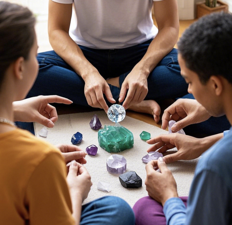 Crystal Meditation: Unleash Your Potential and Transform Your Life!