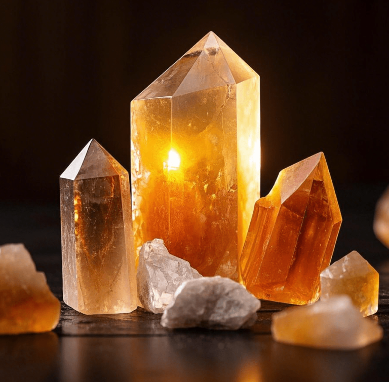 Citrine: Channeling your inner light