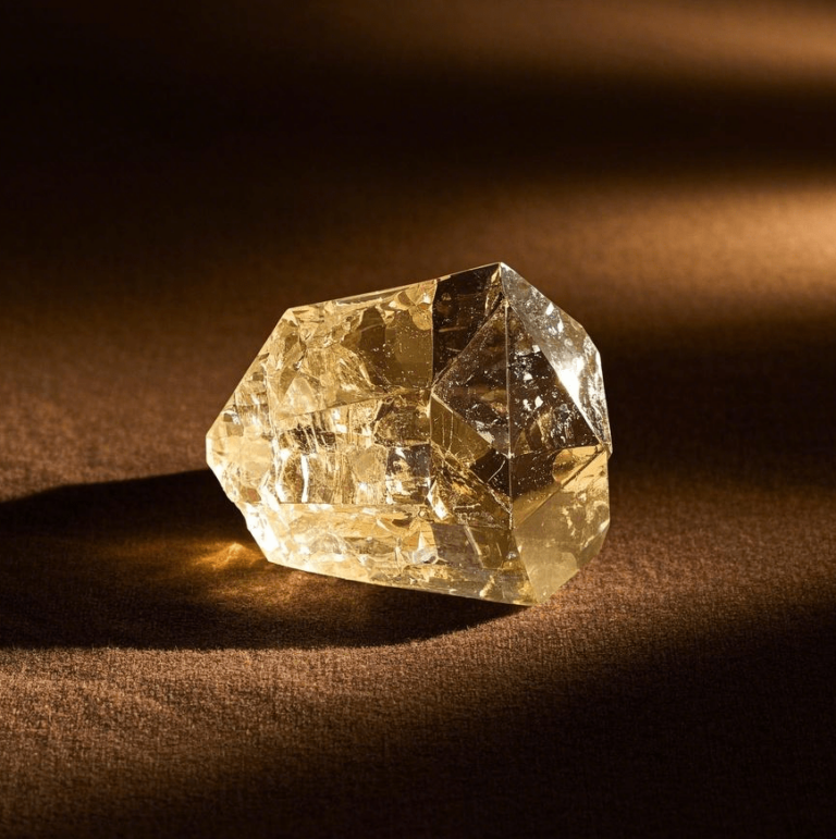 How Citrine Can Help You Gain Positive Energy