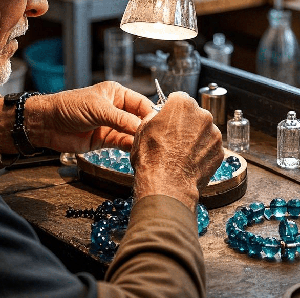 DIY Crystal Jewelry: Shine like a Superstar!