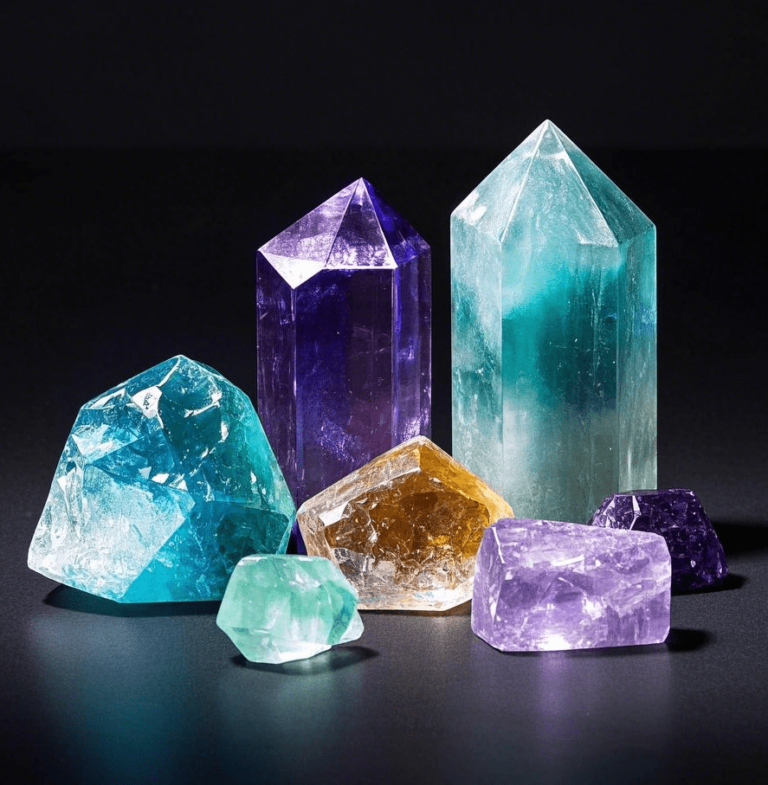 Discover the Magical Power of Crystals