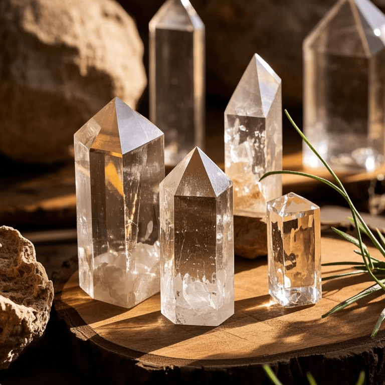 Crystal Inspiration Pool: Let Creativity Flow Freely