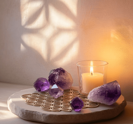 Crystal Healing: The Secret to Stress Relief and Energy Boosting