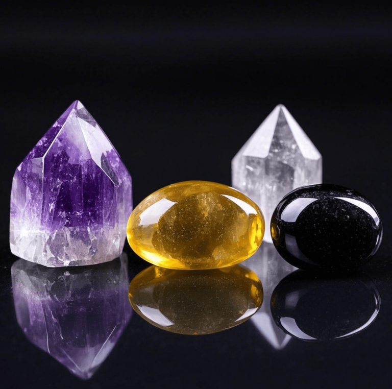 Into the Small World of Crystals: Unlocking the Meaning Code