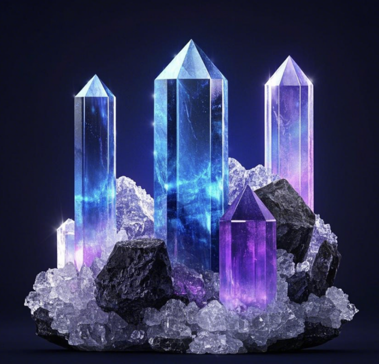 Discovering the Enigmatic Significance of Different Crystal Types