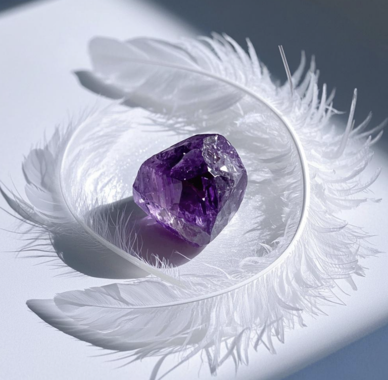 Amethyst: Transform your energy and mood