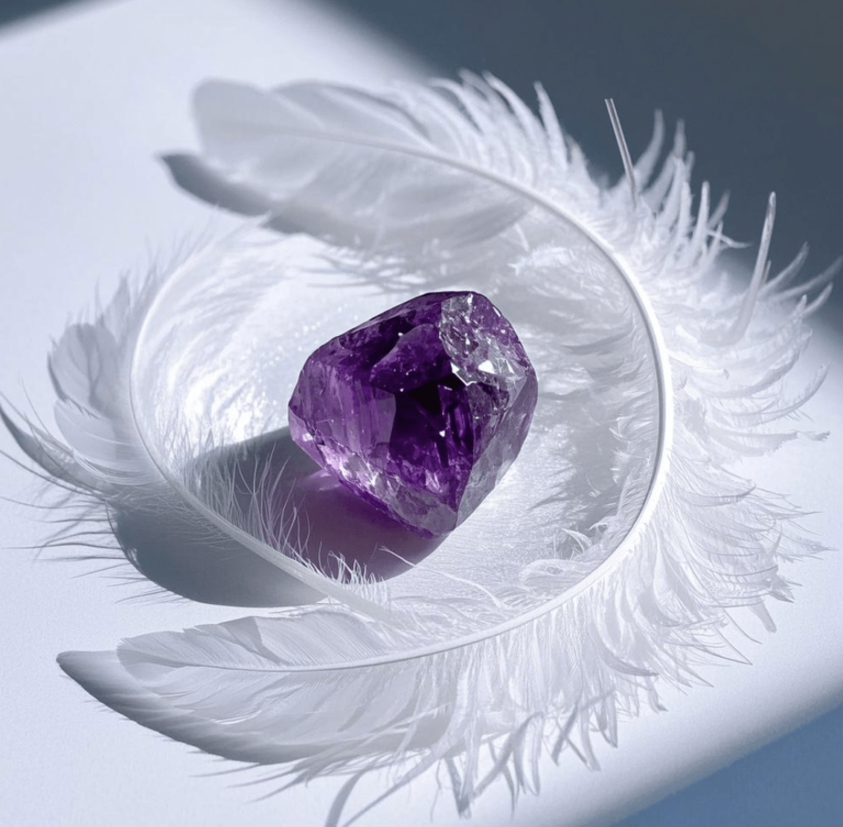 Amethyst healing properties