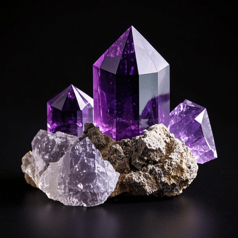 Amethyst: Boosting Spiritual Awakening