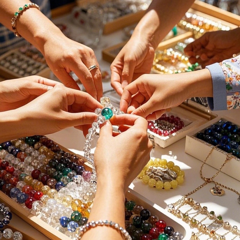 How to Choose the Right Crystal Bracelet for You