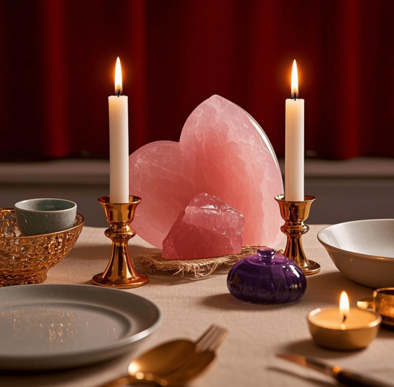 Valentine’s Gift Guide: Crystals for Everyone!