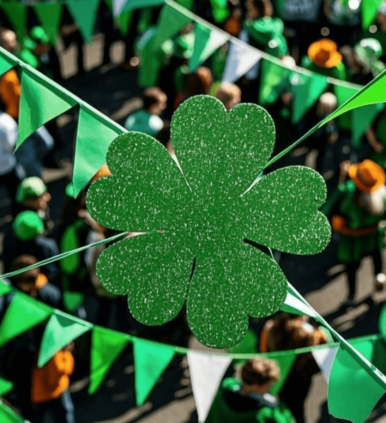 On St. Patrick’s Day, Adorn Your Green Hat Look with Lumireiki Crystal Jewelry