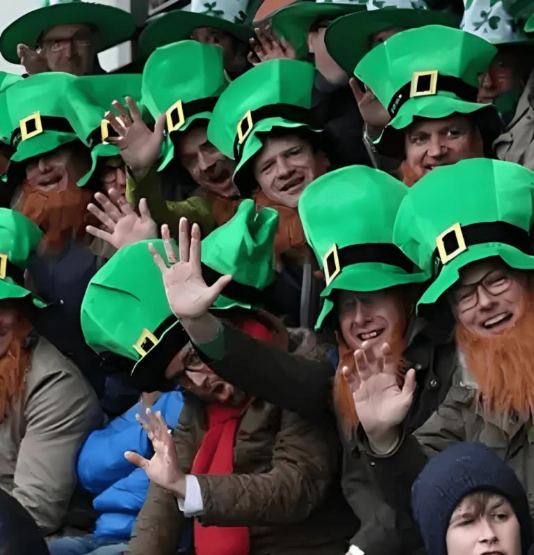 The mysterious power of the St. Patrick’s Day crystal bracelet