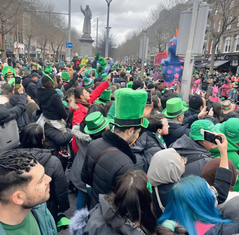 Crystal bracelets help you embrace transformation on St. Patrick’s Day