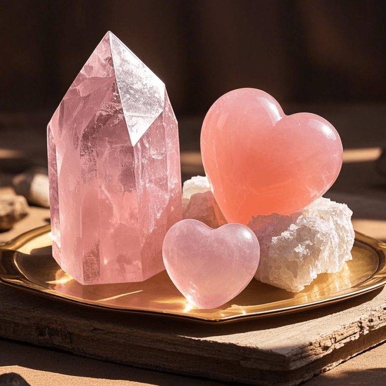 Self – Love Crystals: Be Your Own Bae!