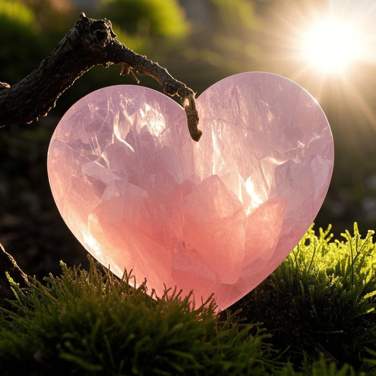 Manifesting Love: The Crystal Way