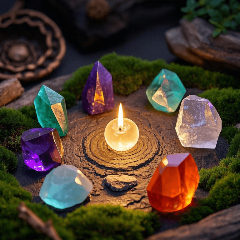 Crystal Rituals for Stronger Relationships