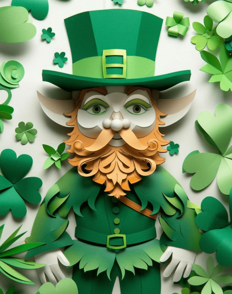 Exploring St. Patrick’s Day: The Wonderful Combination of Lumireiki Crystals and Green Hats